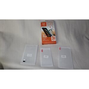 iPhone Screen Protectors  Bundle for iPhone XR/11/12/12pro. ProMax and 12Mini